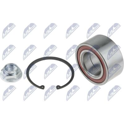 Kit de rodamientos NTY KLP-ME-016 para Mercedes-Benz V-Klasse Vito Kit de rodamientos NTY KLP-ME-016 para Mercedes-Benz V-Klasse Vito