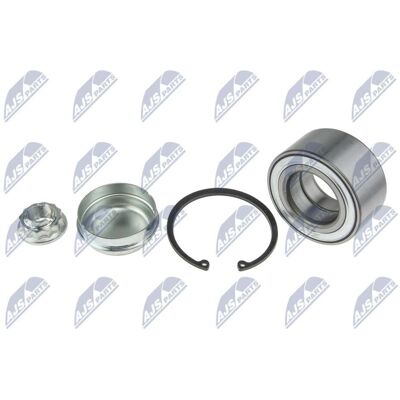 NTY KLP-ME-020 Kit de rodamientos de rueda - Delantero Mercedes-Benz Clase A B NTY KLP-ME-020 Kit de rodamientos de rueda - Delantero Mercedes-Benz Clase A B