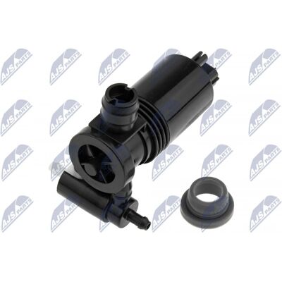 Bomba de lavado de parabrisas Ashika LR013951 - Doble, OEM ESP-LR-002 Bomba de lavado de parabrisas Ashika LR013951 - Doble, OEM ESP-LR-002