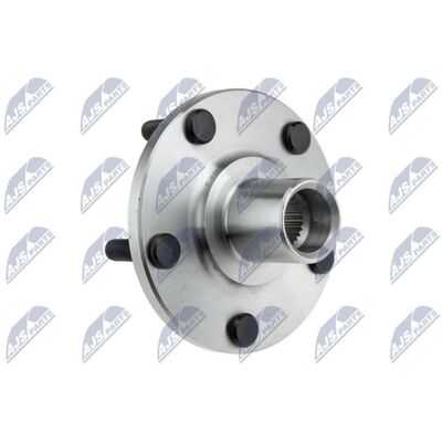 Moyeu de rueda delantero Toyota Lexus - Sin rodamiento Moyeu de rueda delantero Toyota Lexus - Sin rodamiento