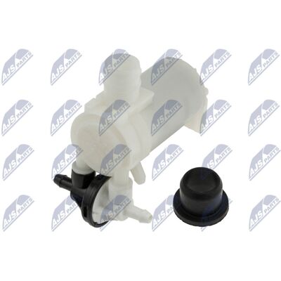 NTY Bomba de lavado de parabrisas para Mazda 2 - ESPMZ000 NTY Bomba de lavado de parabrisas para Mazda 2 - ESPMZ000
