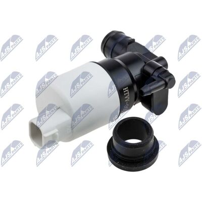 NTY BK2117K624BA Bomba de lavado de parabrisas - Sistema de limpieza de faros NTY BK2117K624BA Bomba de lavado de parabrisas - Sistema de limpieza de faros