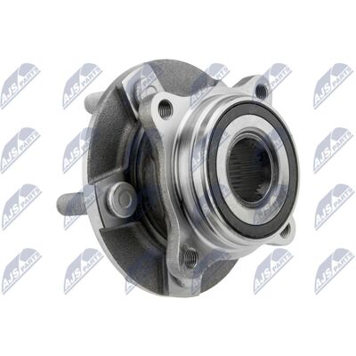 Juego de rodamientos traseros para Ford Mustang - Sensor ABS - Ancho 83.8mm Juego de rodamientos traseros para Ford Mustang - Sensor ABS - Ancho 83.8mm