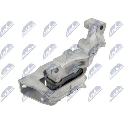 Soporte de motor hidráulico delantera derecha Nissan Juke - Montaje de motor Soporte de motor hidráulico delantera derecha Nissan Juke - Montaje de motor