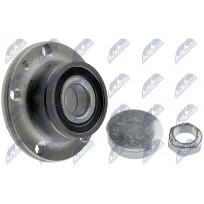 Kit de rodamientos NTY - Alfa Romeo 4C, GTV, Spider, Fiat Tipo Kit de rodamientos NTY - Alfa Romeo 4C, GTV, Spider, Fiat Tipo