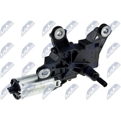 NTY Motor de limpia trasero para Audi A3, A4 B5, A6 C5, Passat 3B - Motor de limpiaparabrisas trasero NTY Motor de limpia trasero para Audi A3, A4 B5, A6 C5, Passat 3B - Motor de limpiaparabrisas trasero