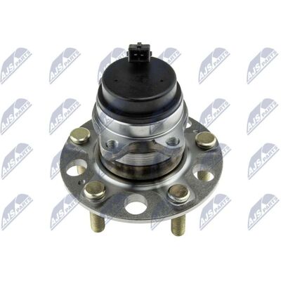 NTY KLT-KA-322 Kit de rodamiento de rueda - Trasero Hyundai Ix20 Kia NTY KLT-KA-322 Kit de rodamiento de rueda - Trasero Hyundai Ix20 Kia