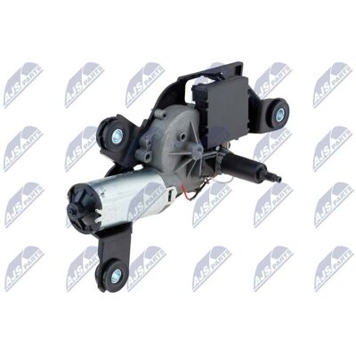 NTY Motor de limpiaparabrisas trasero para BMW E46 2001-2005 - Motor de limpiaparabrisas NTY Motor de limpiaparabrisas trasero para BMW E46 2001-2005 - Motor de limpiaparabrisas