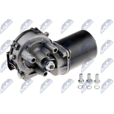 NTY ESW-FT-010 Motor de limpia - Motor de limpiaparabrisas para Citroën Nemo Fiat Fiorino Qubo Peugeot NTY ESW-FT-010 Motor de limpia - Motor de limpiaparabrisas para Citroën Nemo Fiat Fiorino Qubo Peugeot