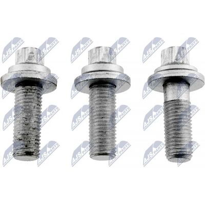 Conjunto de reparación de buje trasero NTY - Conjunto de rodamientos para Chevrolet Opel Saab Conjunto de reparación de buje trasero NTY - Conjunto de rodamientos para Chevrolet Opel Saab