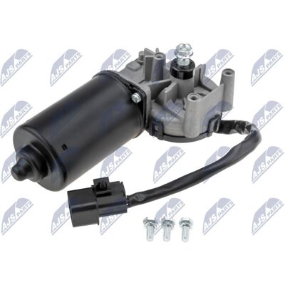 Motor del limpiaparabrisas Hyundai ESW-HY-501 - Delantero 12V OEM Motor del limpiaparabrisas Hyundai ESW-HY-501 - Delantero 12V OEM