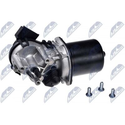 Nty Nissan Qashqai Motor de limpiaparabrisas delantero - 12V, Calidad OEM Nty Nissan Qashqai Motor de limpiaparabrisas delantero - 12V, Calidad OEM