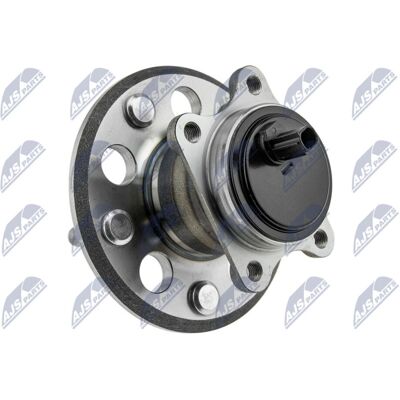 NTY KLT-TY-127 - Kit de rodamientos de rueda para Toyota trasero derecho NTY KLT-TY-127 - Kit de rodamientos de rueda para Toyota trasero derecho