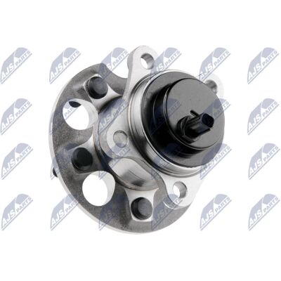 Toyota Highlander - Maza de rueda trasera con sensor ABS - Kit de rodamiento Toyota Highlander - Maza de rueda trasera con sensor ABS - Kit de rodamiento