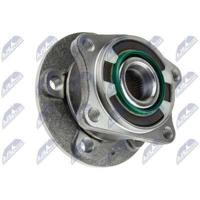 Kit de rodamientos de rueda trasera NTY KLT-VV-025 - Para Volvo Kit de rodamientos de rueda trasera NTY KLT-VV-025 - Para Volvo
