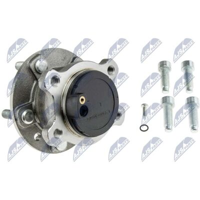 Kit de rodamientos NTY - Eje trasero Volvo con sensor ABS Kit de rodamientos NTY - Eje trasero Volvo con sensor ABS