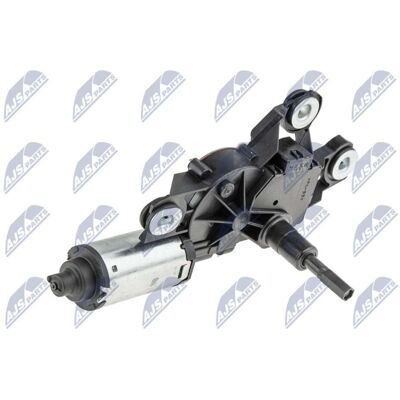 NTY Motor de Limpiaparabrisas Trasero para Seat Exeo - 12V OE 3R9955711 NTY Motor de Limpiaparabrisas Trasero para Seat Exeo - 12V OE 3R9955711