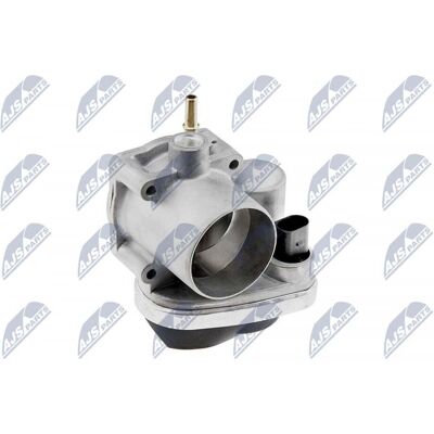 NTY ETB-RE-001 Cuerpo de mariposa para Renault Clio, Megane - Pieza del motor NTY ETB-RE-001 Cuerpo de mariposa para Renault Clio, Megane - Pieza del motor