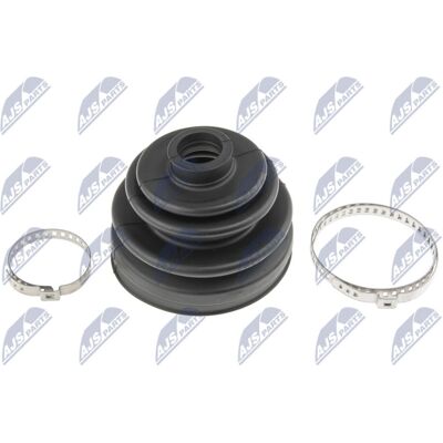 Kit de Faltenbalgsatz NTY - Audi 100, A4, A6, Allroad, 92mm Kit de Faltenbalgsatz NTY - Audi 100, A4, A6, Allroad, 92mm