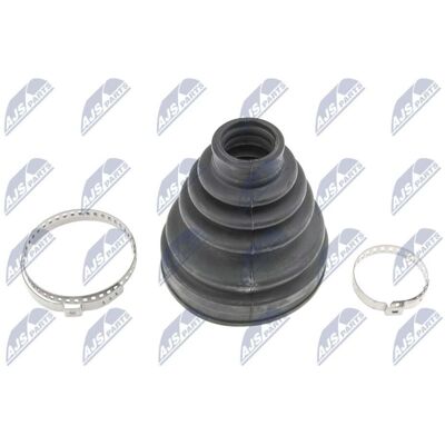 Faja de Eje de Transmisión Toyota FJ Land Cruiser - NBR 115mm Faja de Eje de Transmisión Toyota FJ Land Cruiser - NBR 115mm