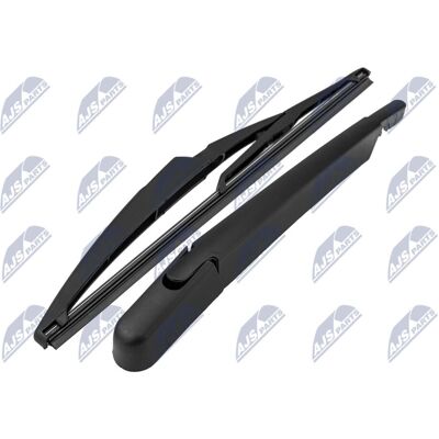 NTY BMW E46 Brazo limpia trasero - 300mm NTY BMW E46 Brazo limpia trasero - 300mm