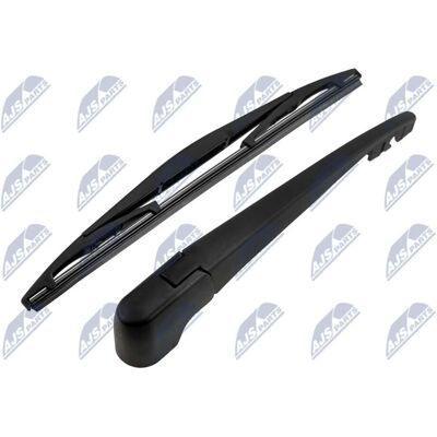 NTY EWB-BM-012 Brazo limpiaparabrisas trasero - Wiper, Scheibenreinigung NTY EWB-BM-012 Brazo limpiaparabrisas trasero - Wiper, Scheibenreinigung