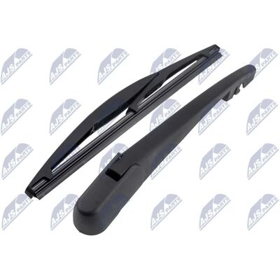 Brazo limpiaparabrisas trasero Citroën C4 - 250mm Brazo limpiaparabrisas trasero Citroën C4 - 250mm