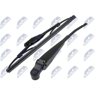 Land Rover EWB-LR-: Brazo limpiaparabrisas trasero - Limpiador, limpieza Land Rover EWB-LR-: Brazo limpiaparabrisas trasero - Limpiador, limpieza