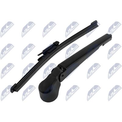 NTY EWB-ME-009 Brazo del limpiaparabrisas trasero - Limpiaparabrisas NTY EWB-ME-009 Brazo del limpiaparabrisas trasero - Limpiaparabrisas