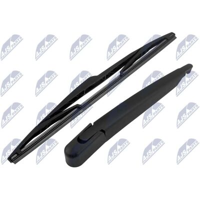 Brazo limpiaparabrisas trasero Smart Forfour - Wischarm, Scheibenreinigung Brazo limpiaparabrisas trasero Smart Forfour - Wischarm, Scheibenreinigung