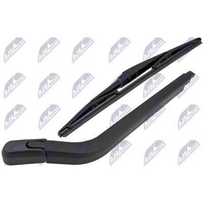 NTY EWB-MS-001 Brazo limpiaparabrisas trasero - Para Mitsubishi Outlander I NTY EWB-MS-001 Brazo limpiaparabrisas trasero - Para Mitsubishi Outlander I
