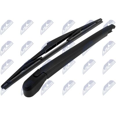 Nty Modelo EWBMZ003 Brazo de limpiaparabrisas trasero - Wischerarm, Scheibenreinigung Nty Modelo EWBMZ003 Brazo de limpiaparabrisas trasero - Wischerarm, Scheibenreinigung