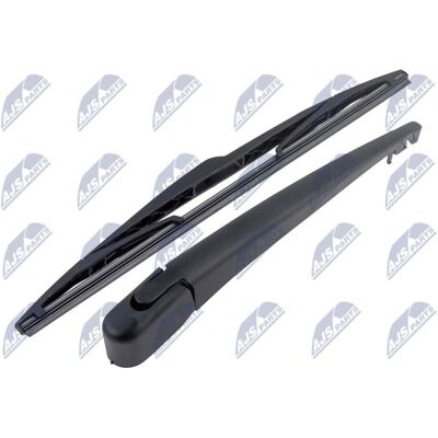 Brazo y escobilla trasera Opel EWB-PL-017 Brazo y escobilla trasera Opel EWB-PL-017