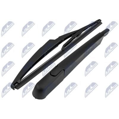 NTY Brazo de limpia Renault Captur I - 300mm Trasero NTY Brazo de limpia Renault Captur I - 300mm Trasero