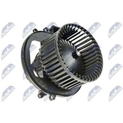 NTY Ventilador Interior - 156mm, 12V, Para Vehículos de Izquierda, Sin Regulador NTY Ventilador Interior - 156mm, 12V, Para Vehículos de Izquierda, Sin Regulador