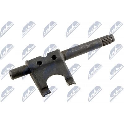 NTY Palanca de embrague - Fiat 500, 500L, Doblo, Alfa Romeo MiTo NTY Palanca de embrague - Fiat 500, 500L, Doblo, Alfa Romeo MiTo