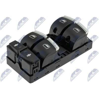 NTY - EWSAU066 - Izquierda frontal - Car window switch NTY - EWSAU066 - Izquierda frontal - Car window switch