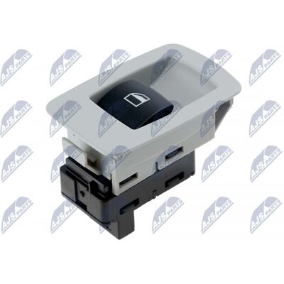 Interruptor de Ventana BMW NTY EWS-BM-015 - Gris Interruptor de Ventana BMW NTY EWS-BM-015 - Gris