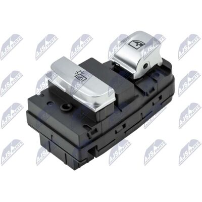 Interruptor de ventana BMW EWS-BM-148 - Compatible con BMW Serie 6 G32 Interruptor de ventana BMW EWS-BM-148 - Compatible con BMW Serie 6 G32