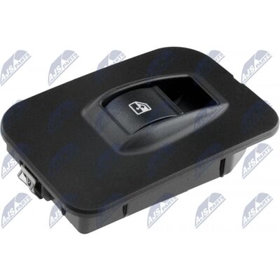 NTY Interruptor de Ventana delantera derecha para Fiat Qubo NTY Interruptor de Ventana delantera derecha para Fiat Qubo