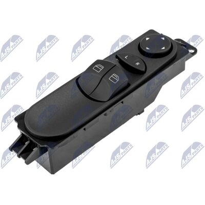 Mercedes-Benz Modelo 9065450213, 9065451213, A9065450213, Interruptor de Ventana - Accesorios para Vehículos Mercedes-Benz Modelo 9065450213, 9065451213, A9065450213, Interruptor de Ventana - Accesorios para Vehículos