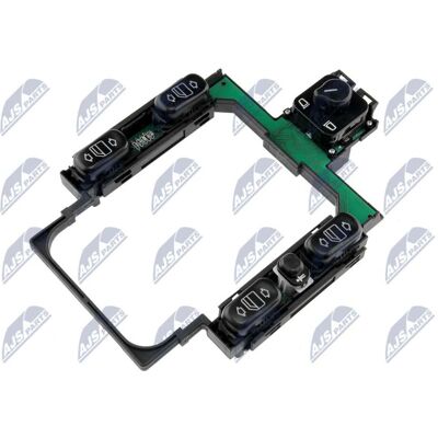 Mercedes-Benz A2108200110 - Interruptor de elevalunas para Clase E Mercedes-Benz A2108200110 - Interruptor de elevalunas para Clase E