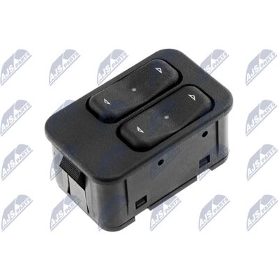 NTY Interruptor de Ventana de Opel Astra G - Interruptor de Ventana para Coche NTY Interruptor de Ventana de Opel Astra G - Interruptor de Ventana para Coche