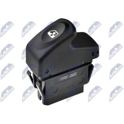 Interruptor de Ventana Delantero Derecho Renault Clio II Kangoo Megane I Interruptor de Ventana Delantero Derecho Renault Clio II Kangoo Megane I