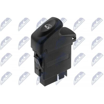 NTY EWS-RE-009 Interruptor de Ventana Delantera/Trasera - Renault Kangoo NTY EWS-RE-009 Interruptor de Ventana Delantera/Trasera - Renault Kangoo