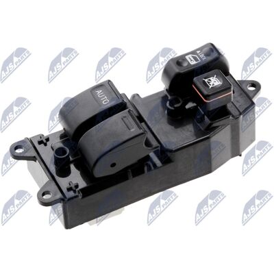 Interruptor de Ventana NTY EWS-TY-009 para Toyota Yaris Interruptor de Ventana NTY EWS-TY-009 para Toyota Yaris