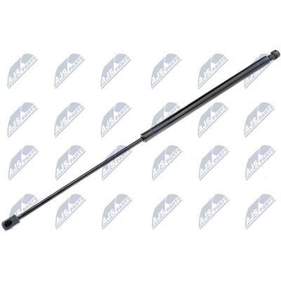 Válvula de gas para capó VW Touareg - 594mm, 605N, OEM 7P6827550 Válvula de gas para capó VW Touareg - 594mm, 605N, OEM 7P6827550