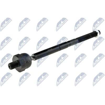 NTY Barra de dirección - 285mm, M18x1.5, M16x1.5, para Ford F-150 NTY Barra de dirección - 285mm, M18x1.5, M16x1.5, para Ford F-150