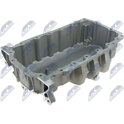 Audi 03G103601M Cárter de Aceite - Compatible con VW, Seat, Skoda Audi 03G103601M Cárter de Aceite - Compatible con VW, Seat, Skoda