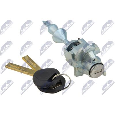 NTY EZC-BM-289 Cilindro de cerradura - Delantero izquierdo BMW 3 NTY EZC-BM-289 Cilindro de cerradura - Delantero izquierdo BMW 3